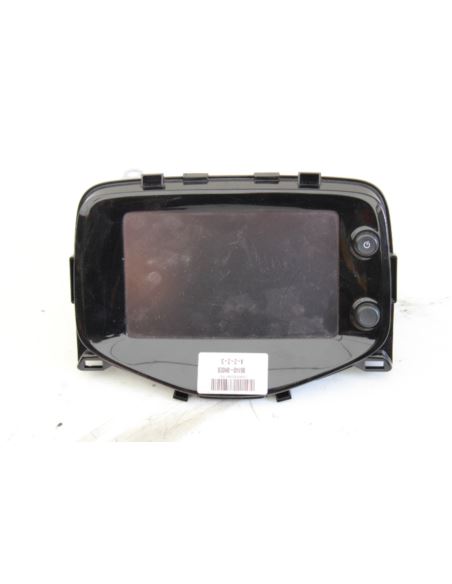 Radio nawigacja Toyota Aygo 86140-0H020
