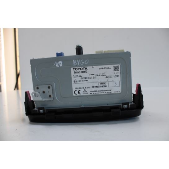 Radio CD Suzuki SWIFT 39101-68L00-HVW