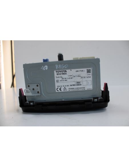 Radio CD Suzuki SWIFT 39101-68L00-HVW