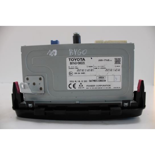 Radio CD Suzuki SWIFT 39101-68L00-HVW