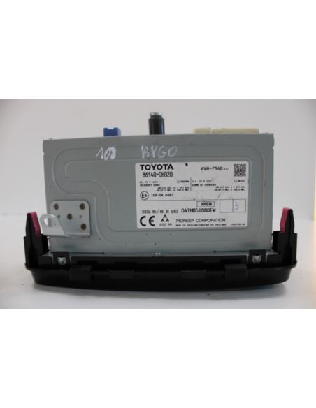 Radio CD Suzuki SWIFT 39101-68L00-HVW
