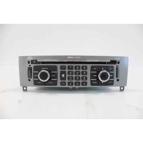 Radio CD nawigacja Peugeot 308 96658736XH