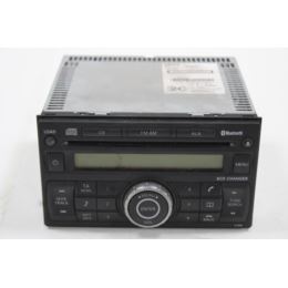 Radio CD 28185-9U20A Nissan Note 28185-9U20A