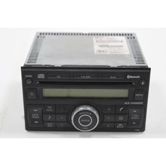 Radio CD 28185-9U20A Nissan Note 28185-9U20A