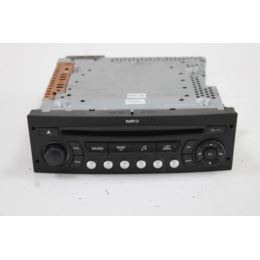 Radio CD 96646223XT01 Citroen C4 Picasso
