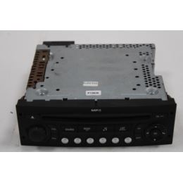 Radio CD 96645891XT00 Citroen C4 Grand Picasso