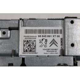 Radio CD 96645891XT00 Citroen C4 Grand Picasso 2
