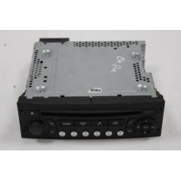 Radio CD 96766657XT00 Citroen C4 Picasso