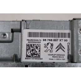 Radio CD 96766657XT00 Citroen C4 Picasso 2