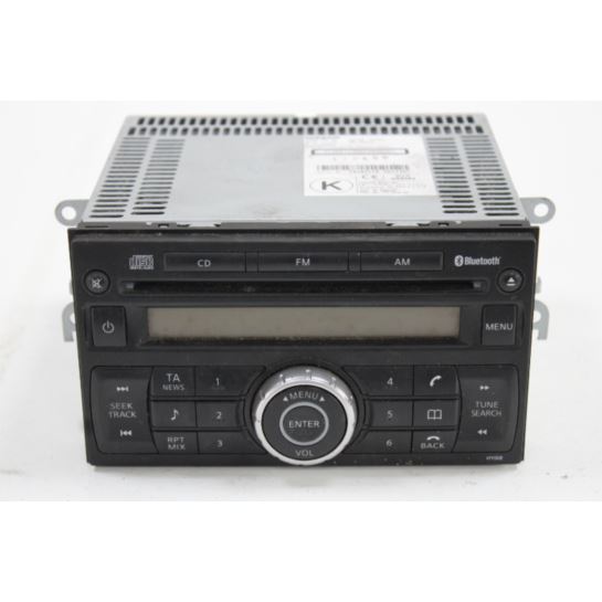 Radio CD AGC-0070RF Nissan QASHQAI AGC-0070RF
