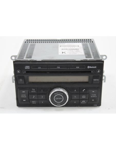 Radio CD AGC-0070RF Nissan QASHQAI AGC-0070RF