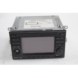 Radio NAVI 7612830022 NISSAN QASHQAI