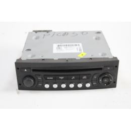 Radio CD 98041626XT01 Peugeot 3008 5008