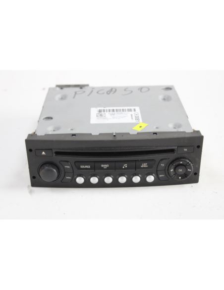 Radio CD 98041626XT01 Peugeot 3008 5008