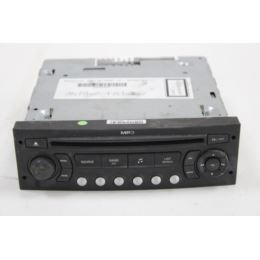 Radio fabryczne CD 9663080277 Citroen C5