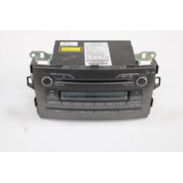 Radio CD Toyota Auris 86120-02520