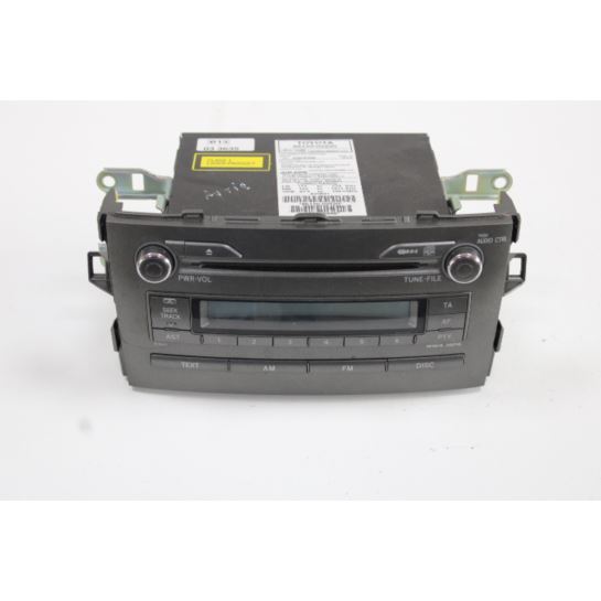 Radio CD Toyota Auris 86120-02520