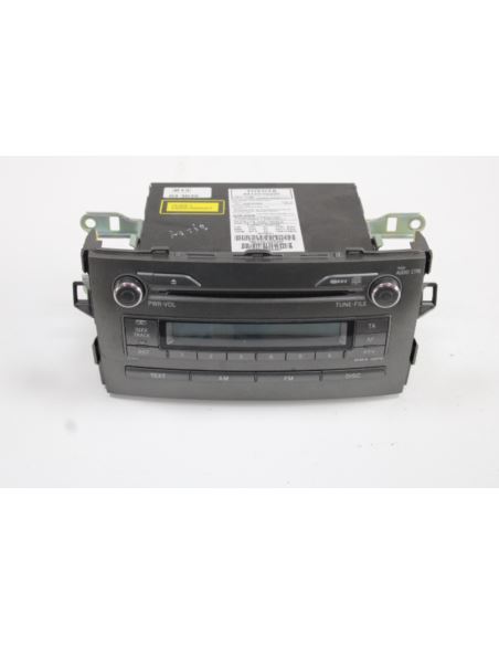 Radio CD Toyota Auris 86120-02520