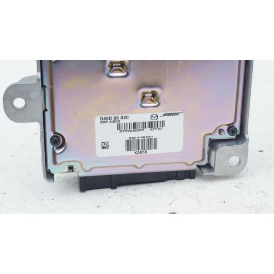 Wzmacniacz BOSE Mazda 6 GJ G46D66A20