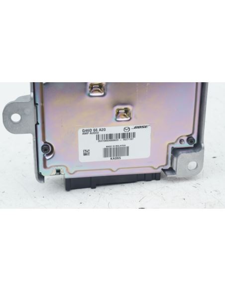 Wzmacniacz BOSE Mazda 6 GJ G46D66A20