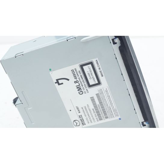 Czytnik płyt CD radio Mazda 6 GJ GML8-669G0