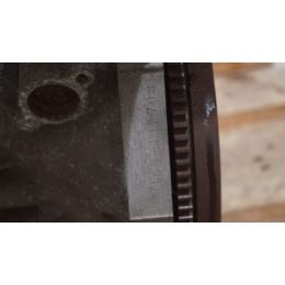 Silnik bez osprzętu Suzuki SX4 Fiat SEDICI 1.6 16V 2