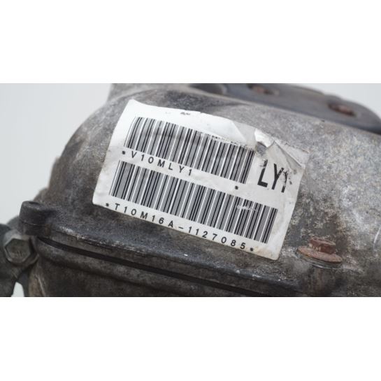 Silnik bez osprzętu Suzuki SX4 Fiat SEDICI 1.6 16V
