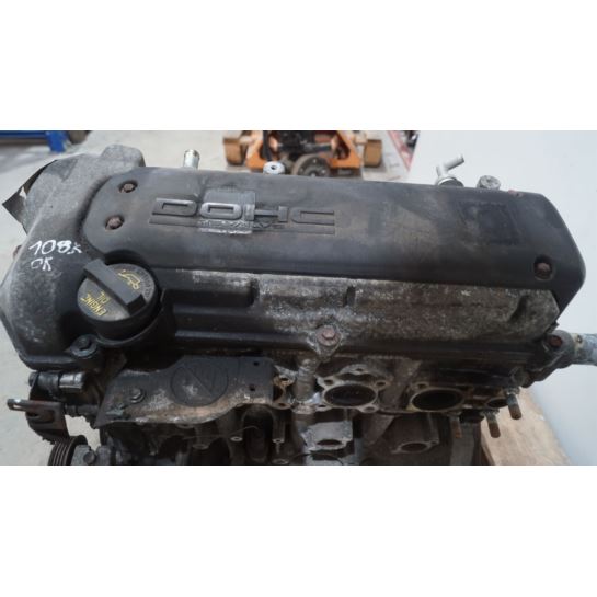 Silnik bez osprzętu Suzuki SX4 Fiat SEDICI 1.6 16V