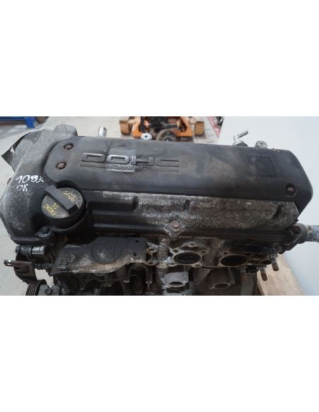Silnik bez osprzętu Suzuki SX4 Fiat SEDICI 1.6 16V
