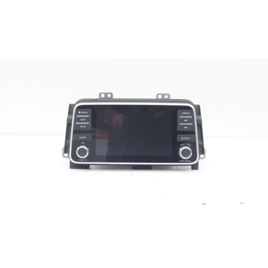 Radio nawigacja Nissan MICRA K14 7513751450