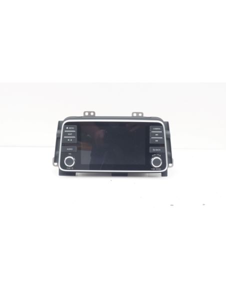 Radio nawigacja Nissan MICRA K14 7513751450