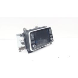 Radio nawigacja Nissan MICRA K14 7513751450 2