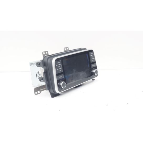 Radio nawigacja Nissan MICRA K14 7513751450