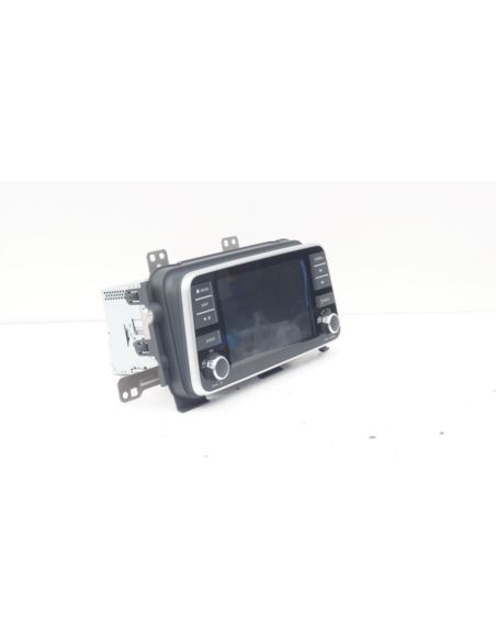 Radio nawigacja Nissan MICRA K14 7513751450