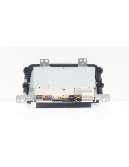 Radio nawigacja Nissan MICRA K14 7513751450