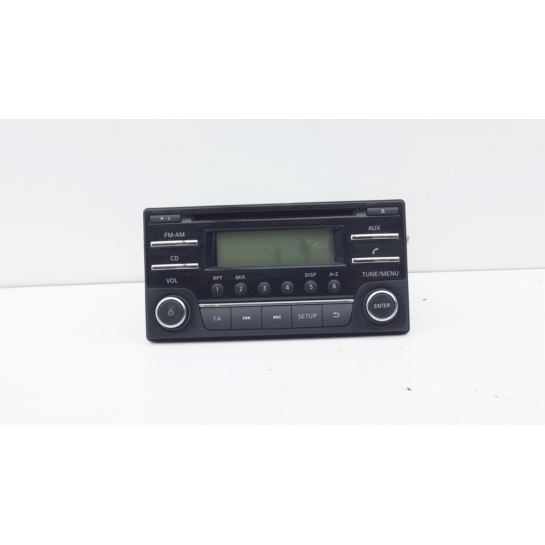 Radio CD fabryczne Nissan MICRA K13 281853HN4B