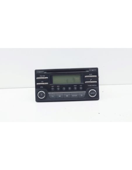 Radio CD fabryczne Nissan MICRA K13 281853HN4B
