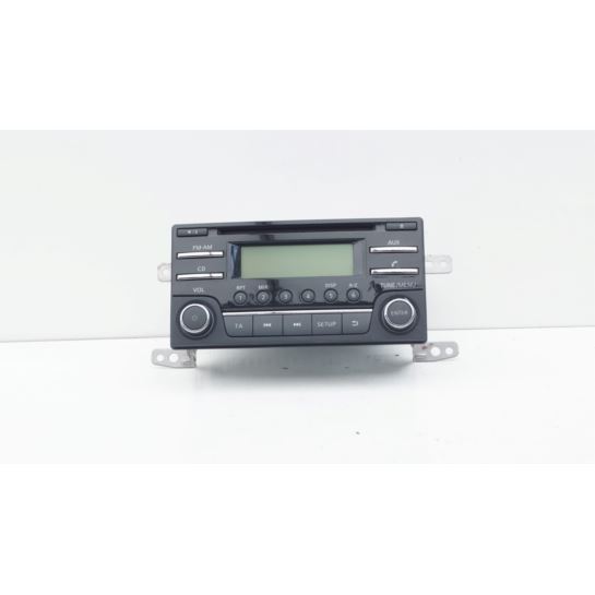 Radio CD fabryczne Nissan MICRA K13 281853HN4C