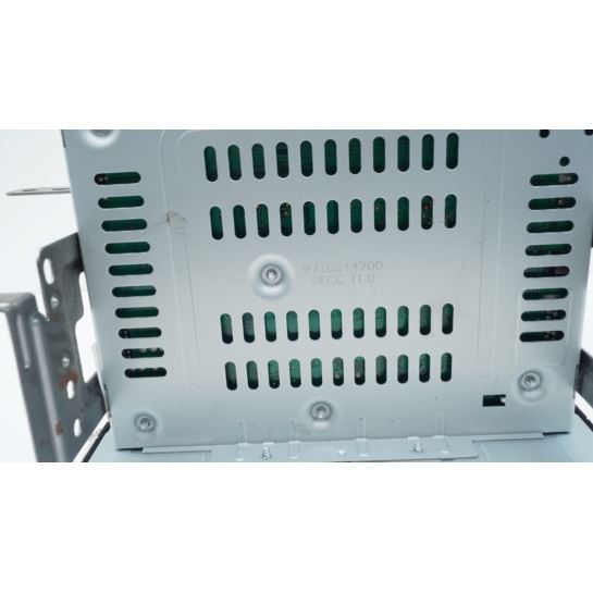 Radio CD fabryczne Nissan MICRA K13 281853HN4C