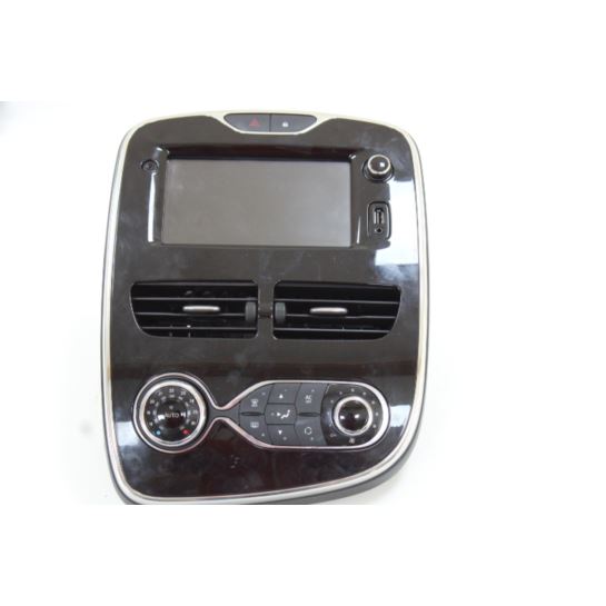 Panel kompletny radia 275108796R Renault Captur