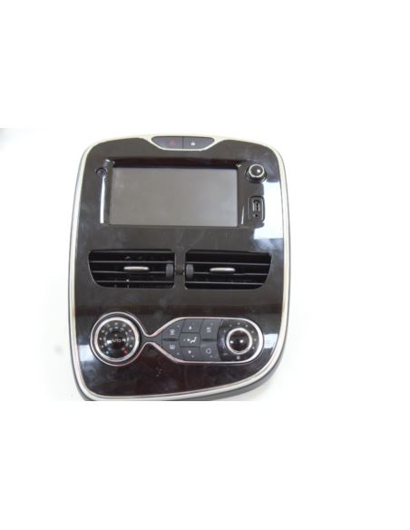 Panel kompletny radia 275108796R Renault Captur