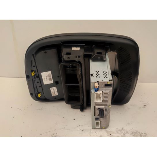 Panel kompletny radia 275108796R Renault Captur
