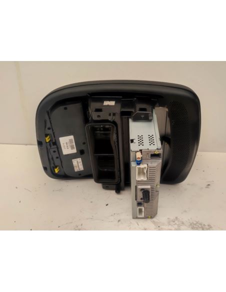 Panel kompletny radia 275108796R Renault Captur