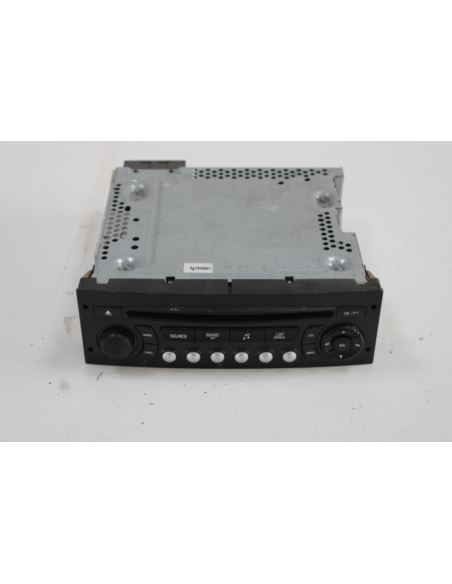 Radio CD 96766518XT00 Citroen Peugeot