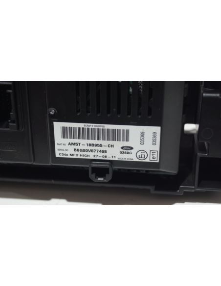 Wyświetlacz radia AM5T-18B955-CH Ford C-MAX