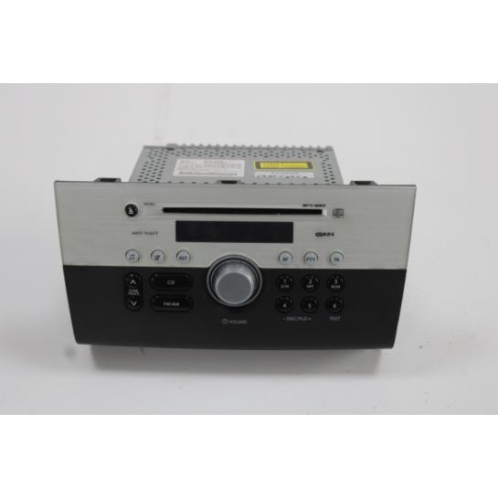 Radio CD 39101-62J20-CPL Suzuki Swift