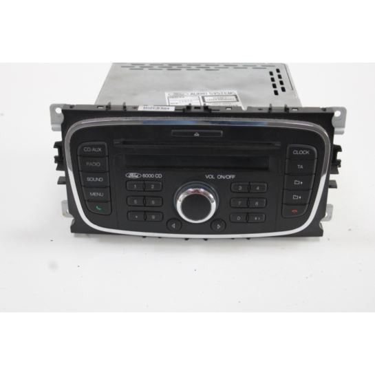 Radio CD BS7T-18C815-AD Ford Galaxy