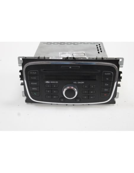 Radio CD BS7T-18C815-AD Ford Galaxy