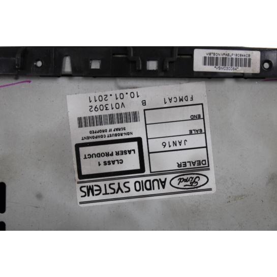 Radio CD BS7T-18C815-AD Ford Galaxy