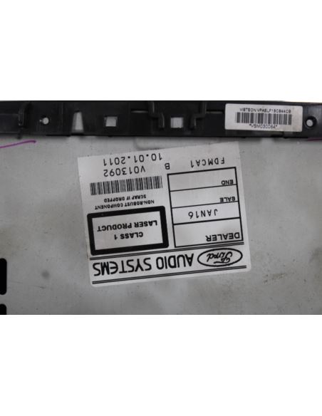 Radio CD BS7T-18C815-AD Ford Galaxy